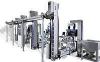 Automated packaging machinery design